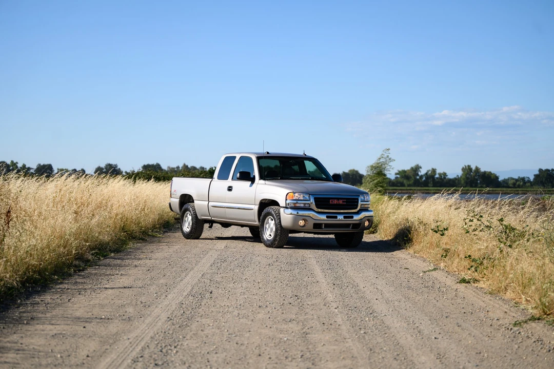 2004 GMC Sierra 2nd Gen - Image 20 of 31