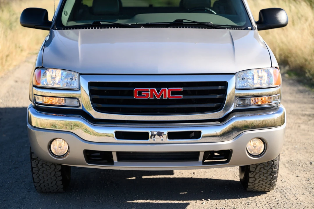 2004 GMC Sierra 2nd Gen - Image 24 of 31