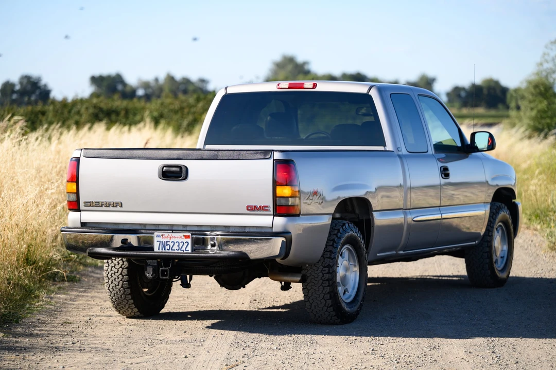 2004 GMC Sierra 2nd Gen - Image 17 of 31