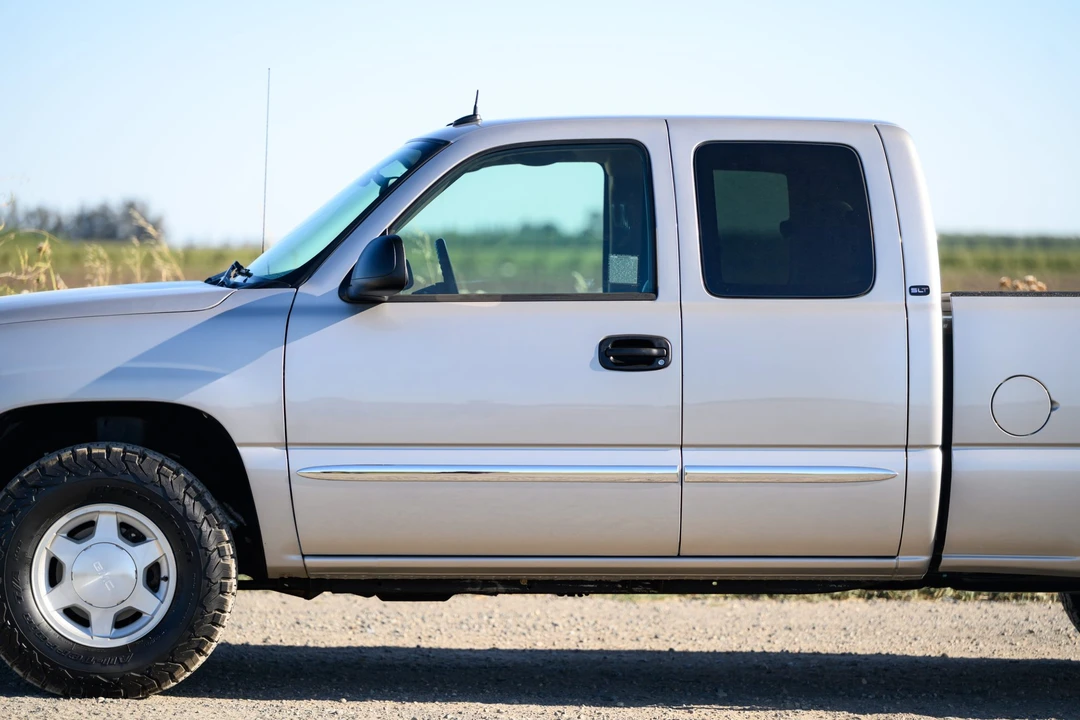 2004 GMC Sierra 2nd Gen - Image 31 of 31