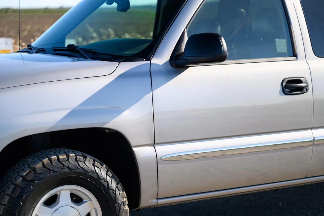 2004 GMC Sierra 2nd Gen - Image 26 of 31