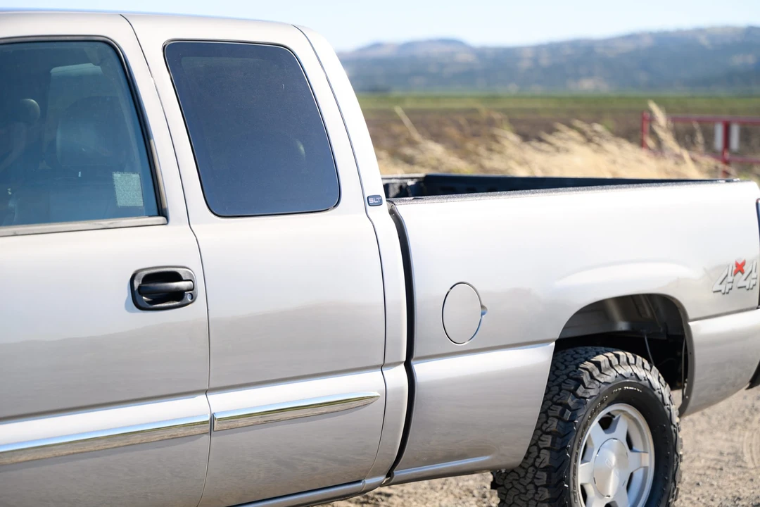2004 GMC Sierra 2nd Gen - Image 28 of 31