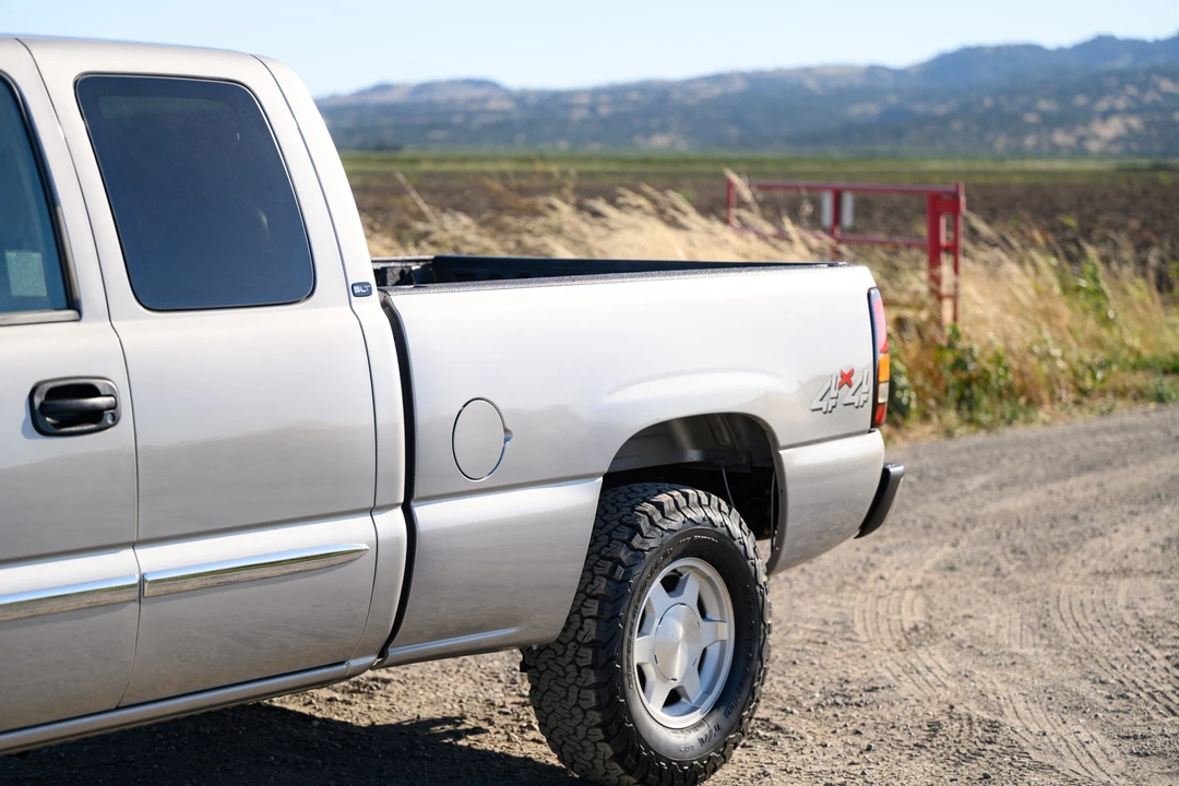 2004 GMC Sierra 2nd Gen - Image 29 of 31