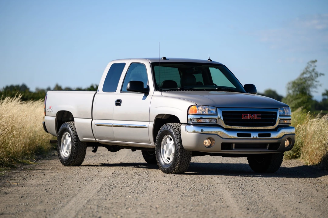 2004 GMC Sierra 2nd Gen - Image 22 of 31