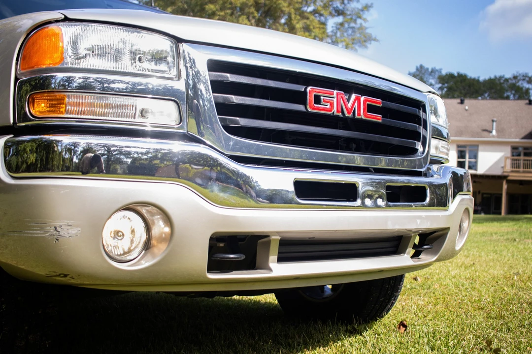 2004 GMC Sierra 2nd Gen - Image 24 of 31