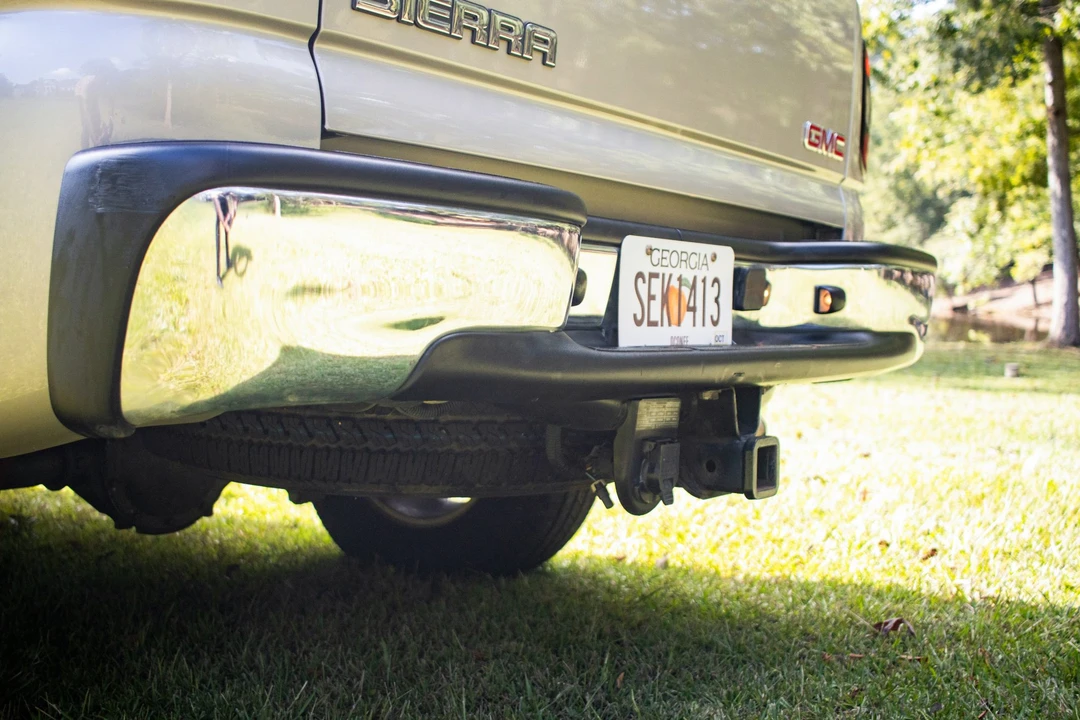 2004 GMC Sierra 2nd Gen - Image 30 of 31
