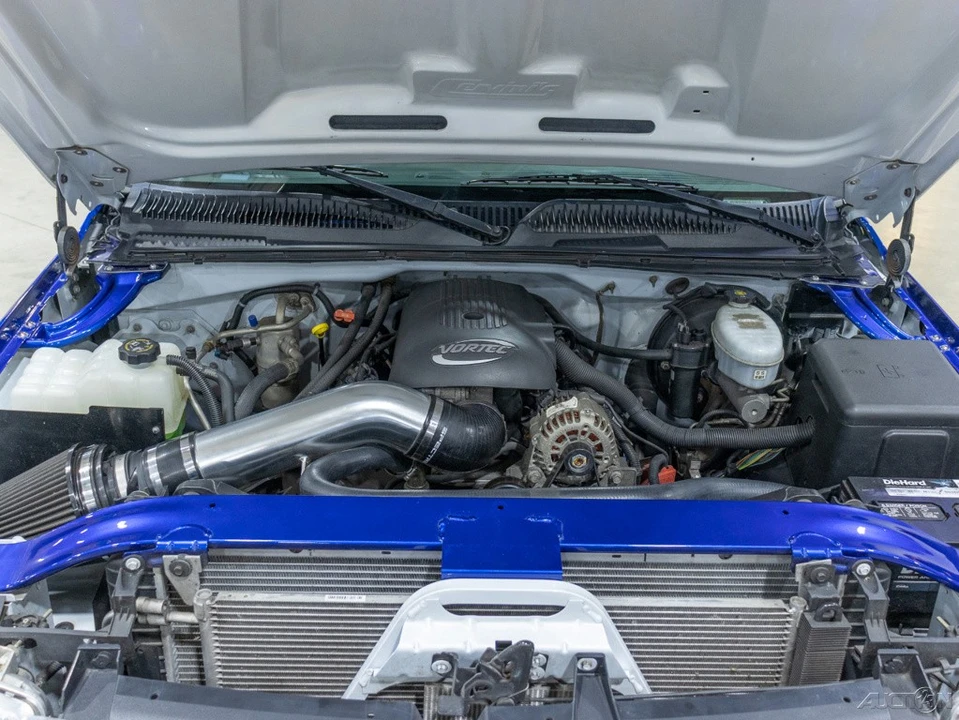 2004 GMC Sierra 2nd Gen - Image 14 of 21