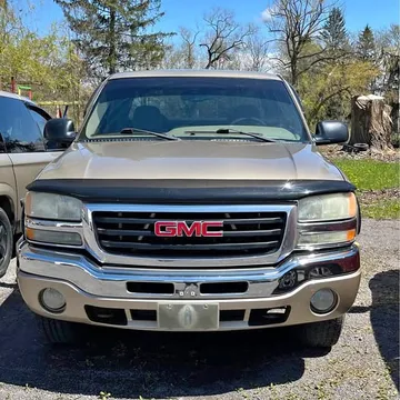 2004 GMC Sierra 1500 4x4