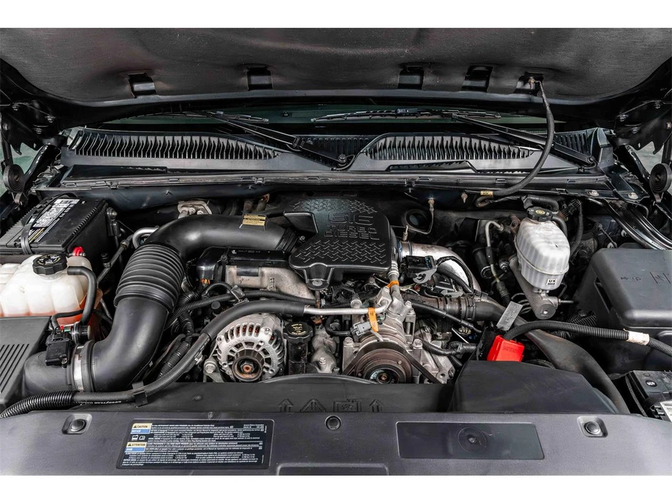 2004 GMC Sierra 2nd Gen - Image 6 of 20