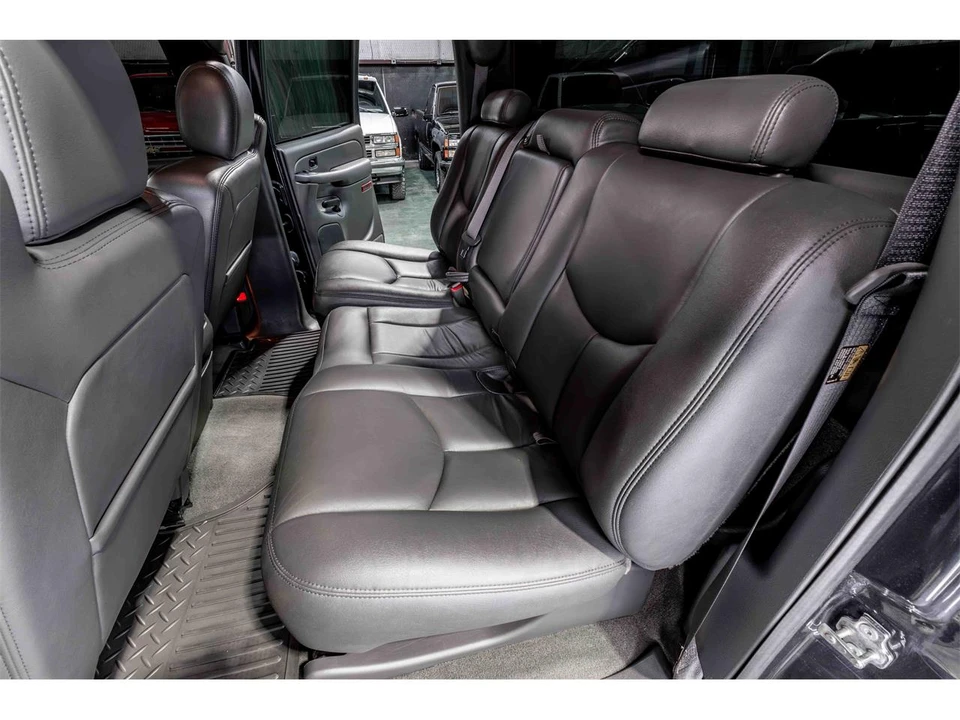 2004 GMC Sierra 2nd Gen - Image 14 of 20