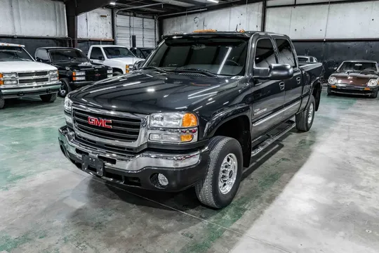 2004 GMC Sierra