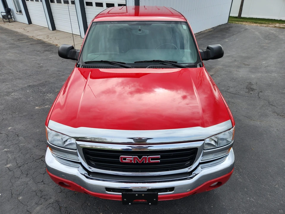 2004 GMC Sierra Heavy Duty 2nd Gen - Image 26 of 31
