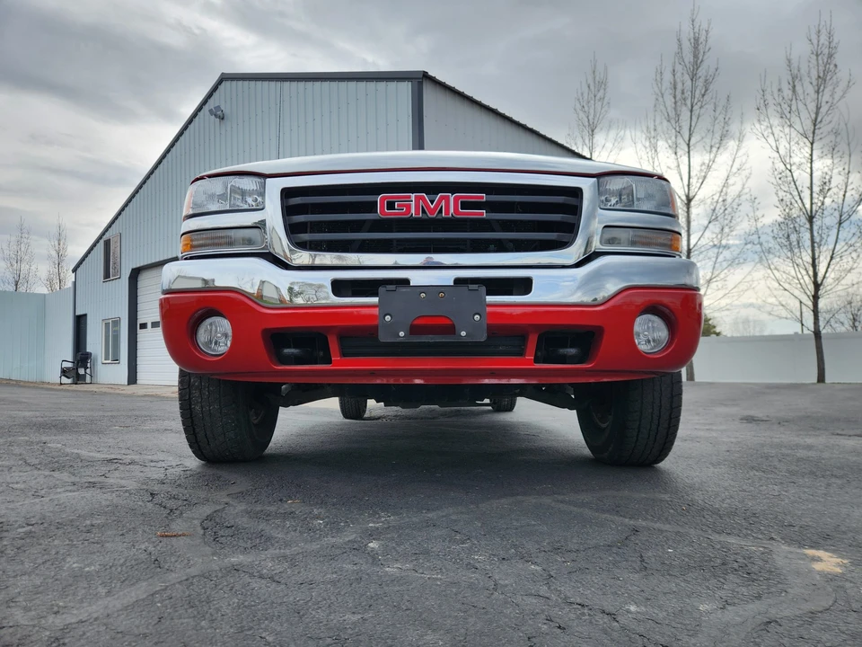 2004 GMC Sierra Heavy Duty 2nd Gen - Image 29 of 31