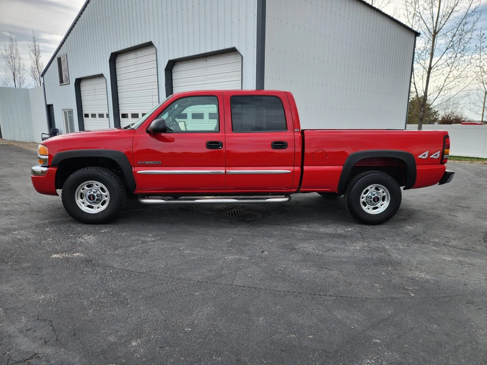 2004 GMC Sierra Heavy Duty 2nd Gen - Image 6 of 31