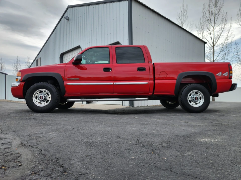 2004 GMC Sierra Heavy Duty 2nd Gen - Image 7 of 31