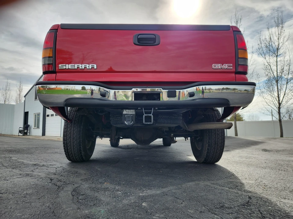 2004 GMC Sierra Heavy Duty 2nd Gen - Image 16 of 31