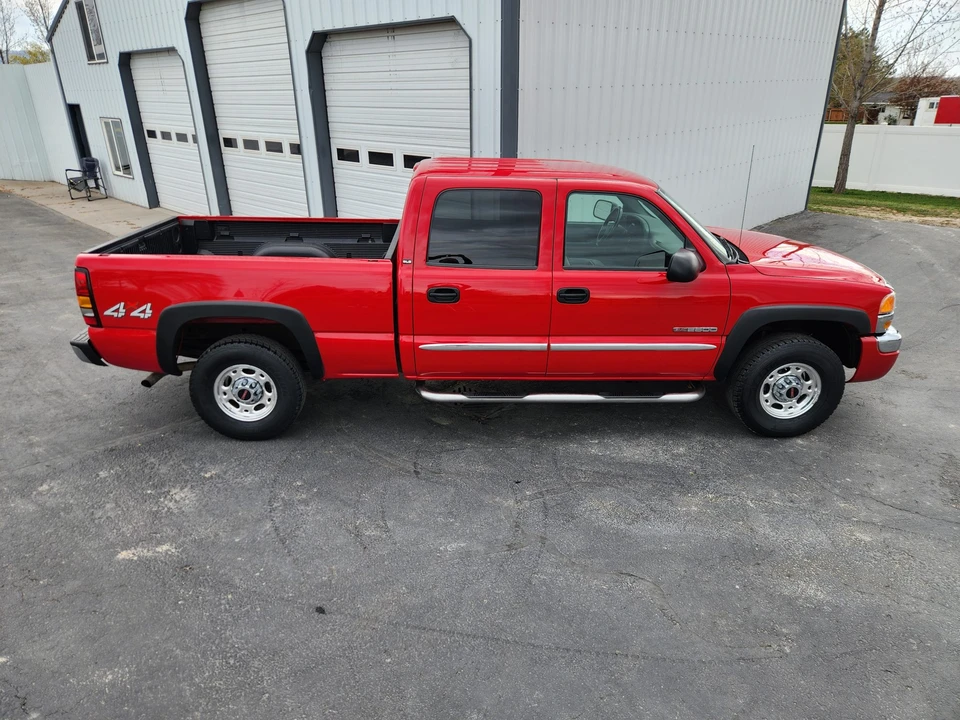2004 GMC Sierra Heavy Duty 2nd Gen - Image 20 of 31