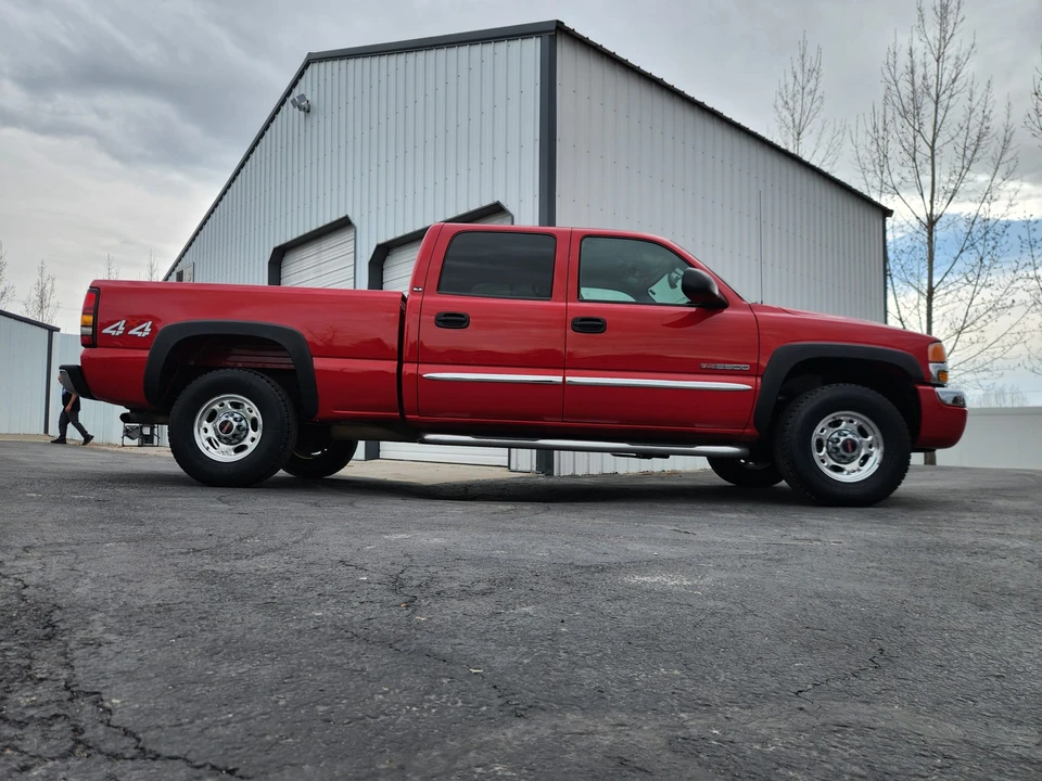 2004 GMC Sierra Heavy Duty 2nd Gen - Image 22 of 31
