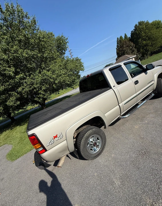 2004 GMC Sierra Heavy Duty 2nd Gen - Image 29 of 31