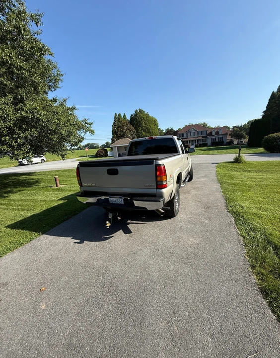 2004 GMC Sierra Heavy Duty 2nd Gen - Image 17 of 31