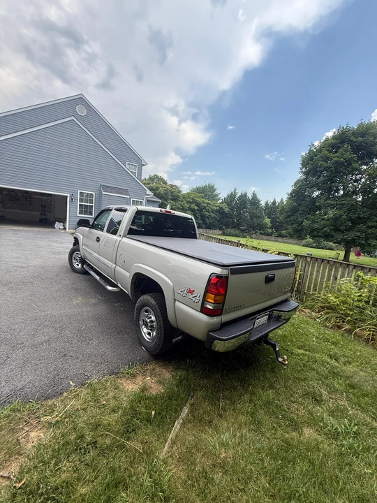2004 GMC Sierra Heavy Duty 2nd Gen - Image 15 of 31
