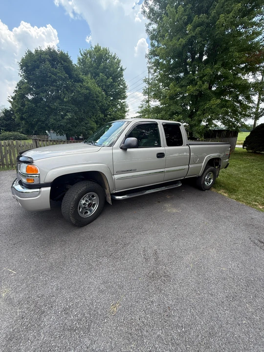 2004 GMC Sierra Heavy Duty 2nd Gen - Image 12 of 31