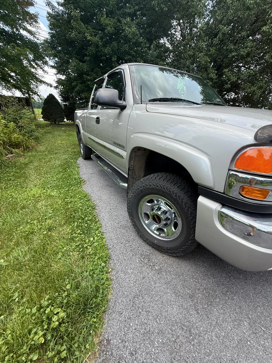 2004 GMC Sierra Heavy Duty 2nd Gen - Image 31 of 31