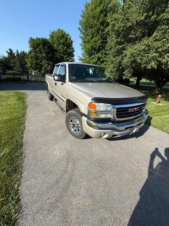 2004 GMC Sierra Heavy Duty 2nd Gen - Image 23 of 31