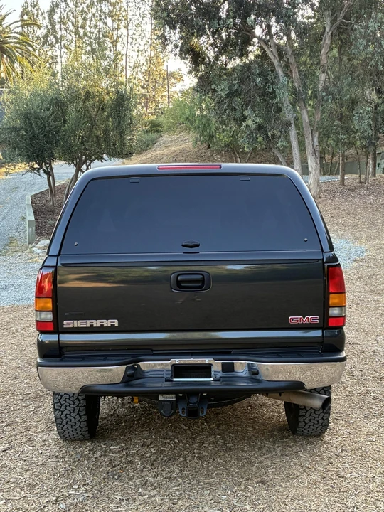 2004 GMC Sierra Heavy Duty 2nd Gen - Image 26 of 31