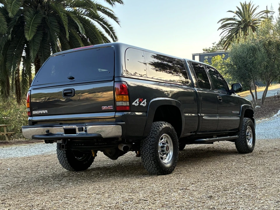 2004 GMC Sierra Heavy Duty 2nd Gen - Image 29 of 31