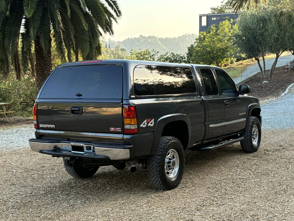 2004 GMC Sierra Heavy Duty 2nd Gen - Image 31 of 31