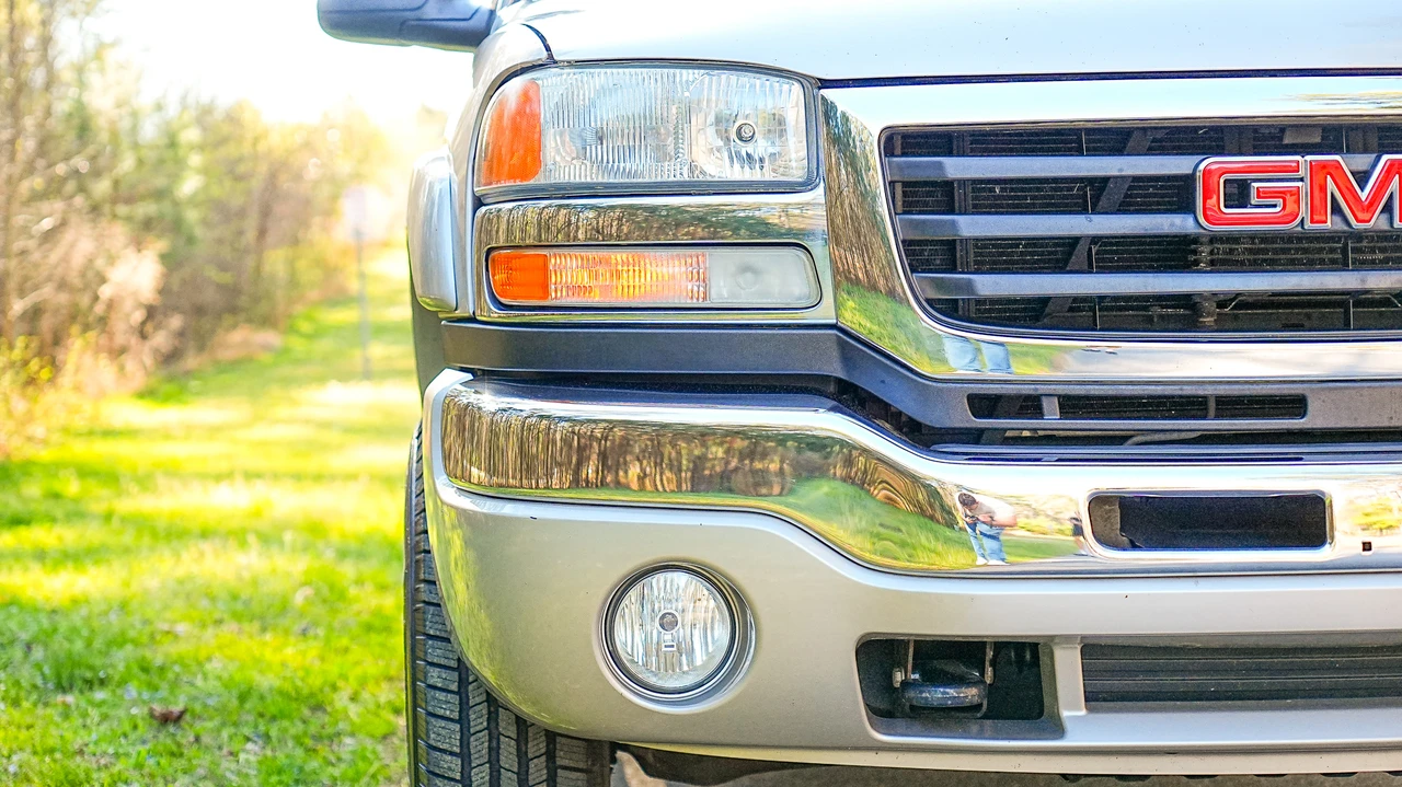 2004 GMC Sierra Heavy Duty 2nd Gen - Image 21 of 31
