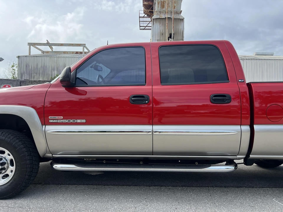 2004 GMC Sierra Heavy Duty 2nd Gen - Image 29 of 31