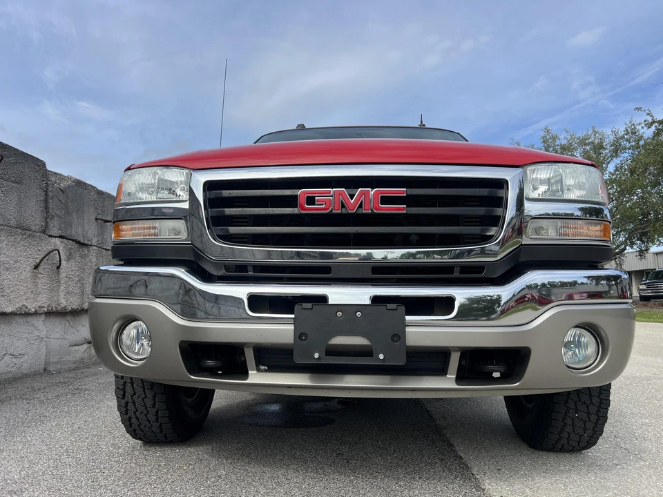 2004 GMC Sierra Heavy Duty 2nd Gen - Image 27 of 31