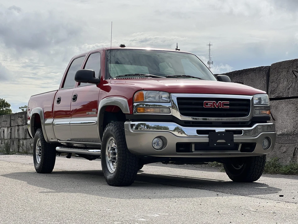 2004 GMC Sierra Heavy Duty 2nd Gen - Image 26 of 31