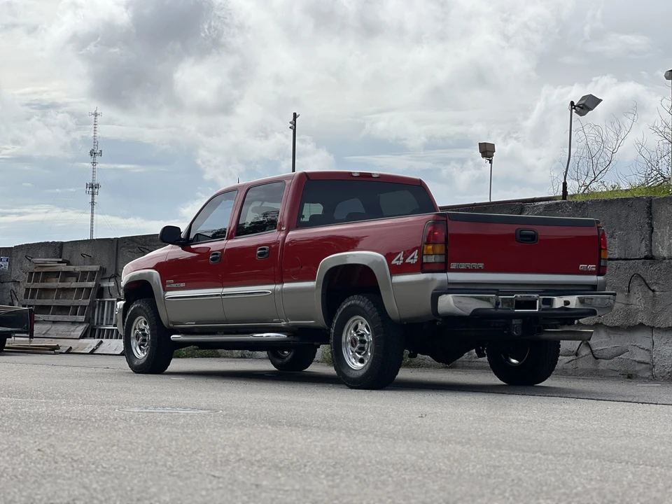 2004 GMC Sierra Heavy Duty 2nd Gen - Image 12 of 31