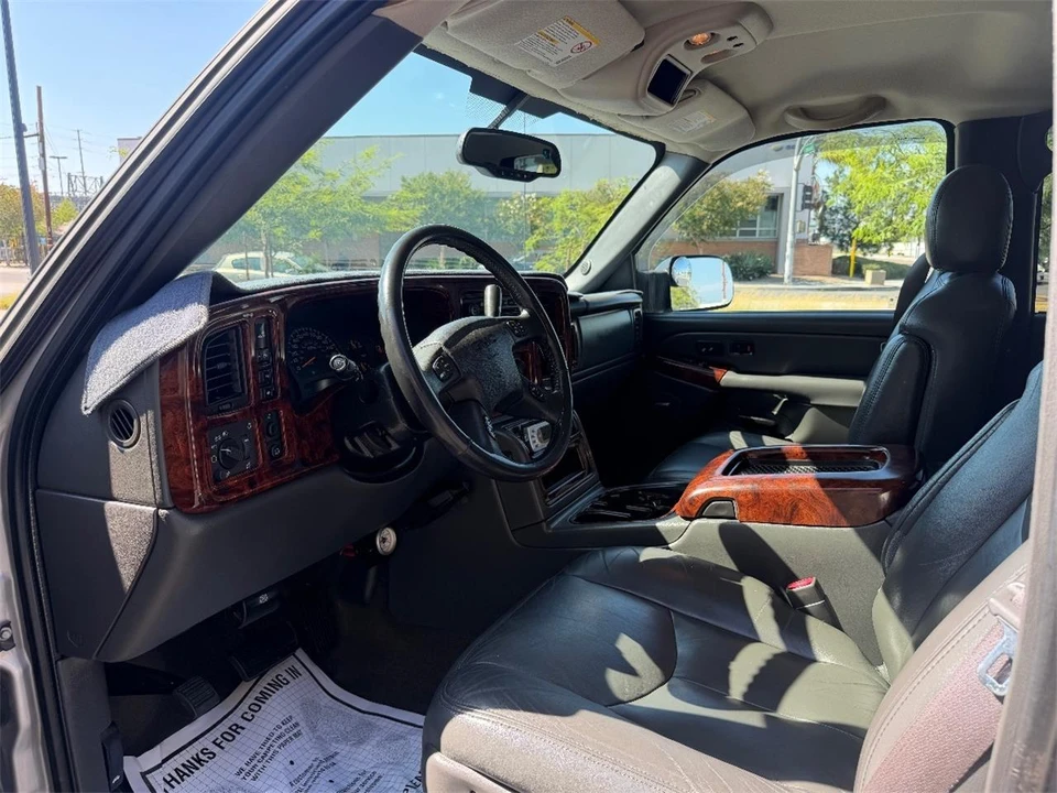 2004 GMC Sierra Heavy Duty 2nd Gen - Image 12 of 21