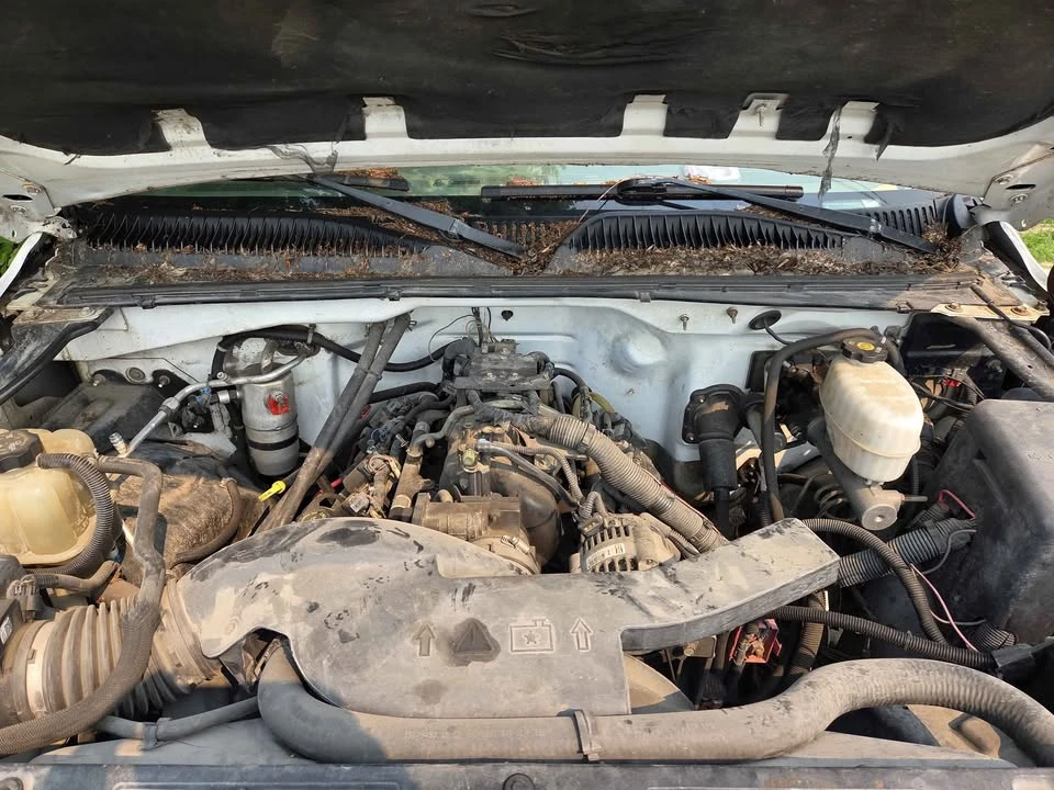 2004 GMC Sierra 2nd Gen - Image 7 of 10