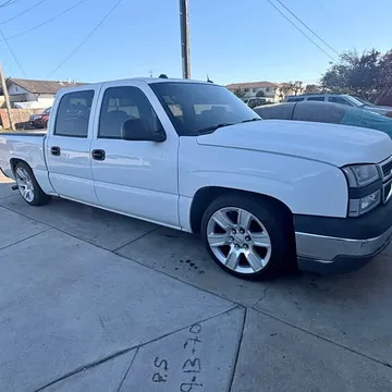 2004 GMC Sierra (Classic) 1500 Crew Cab