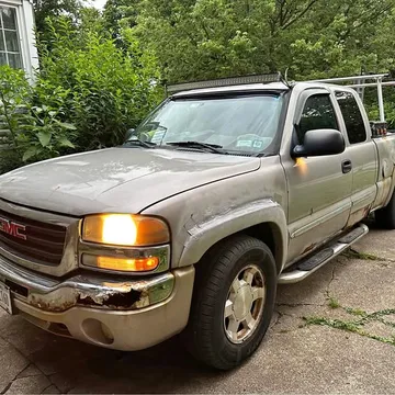 2004 GMC Sierra (Classic) 1500 Crew Cab