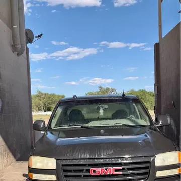 2004 GMC Sierra 1500 Crew Cab SL