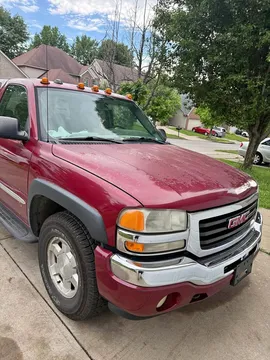2004 GMC Sierra (Classic) 1500 Crew Cab SLE