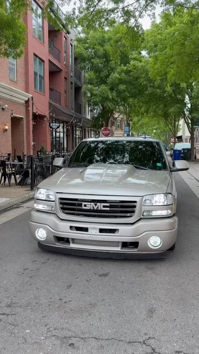 2004 GMC Sierra 2nd Gen - Image 13 of 13
