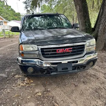 2004 GMC Sierra 1500 Crew Cab SLT