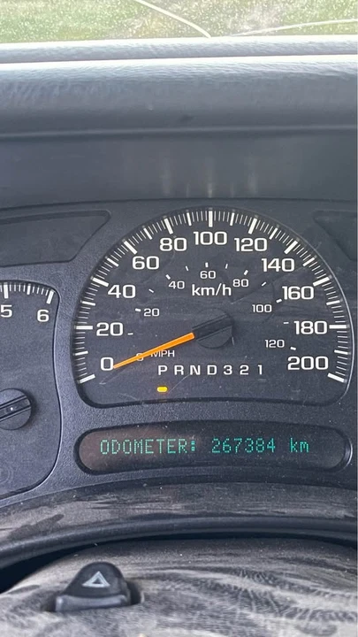 2004 GMC Sierra 2nd Gen - Image 12 of 12