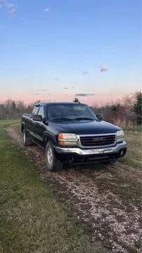 2004 GMC Sierra Classic 1500 Extended Cab
