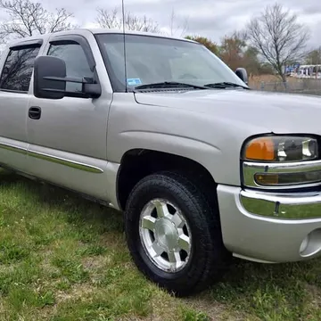 2004 GMC Sierra 1500 Extended Cab