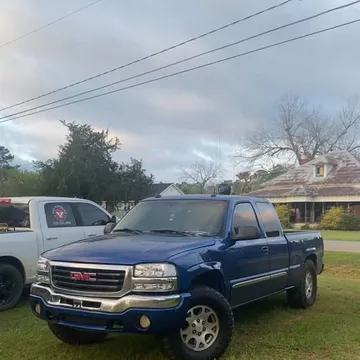 2004 GMC Sierra Classic 1500 Extended Cab