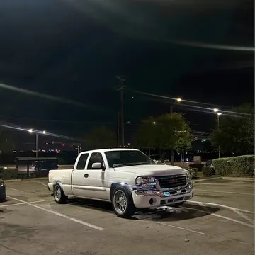 2004 GMC Sierra (Classic) 1500 Extended Cab