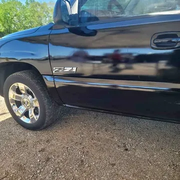 2004 GMC Sierra Classic 1500 Extended Cab